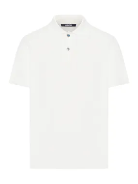 Le polo maille