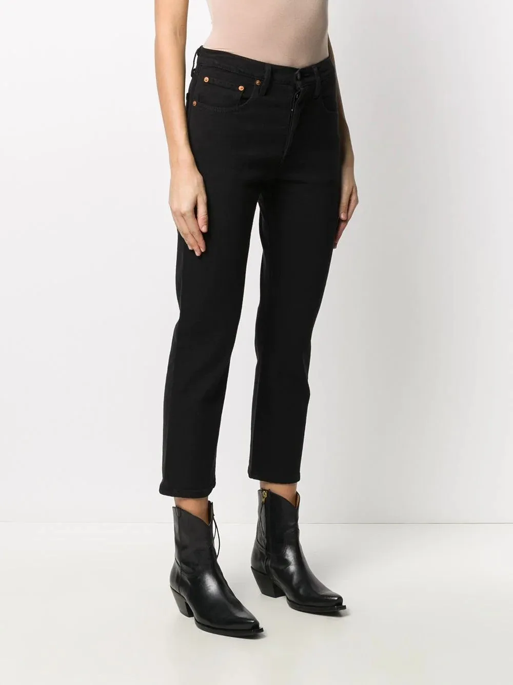 Levi's Jeans Blu Donna