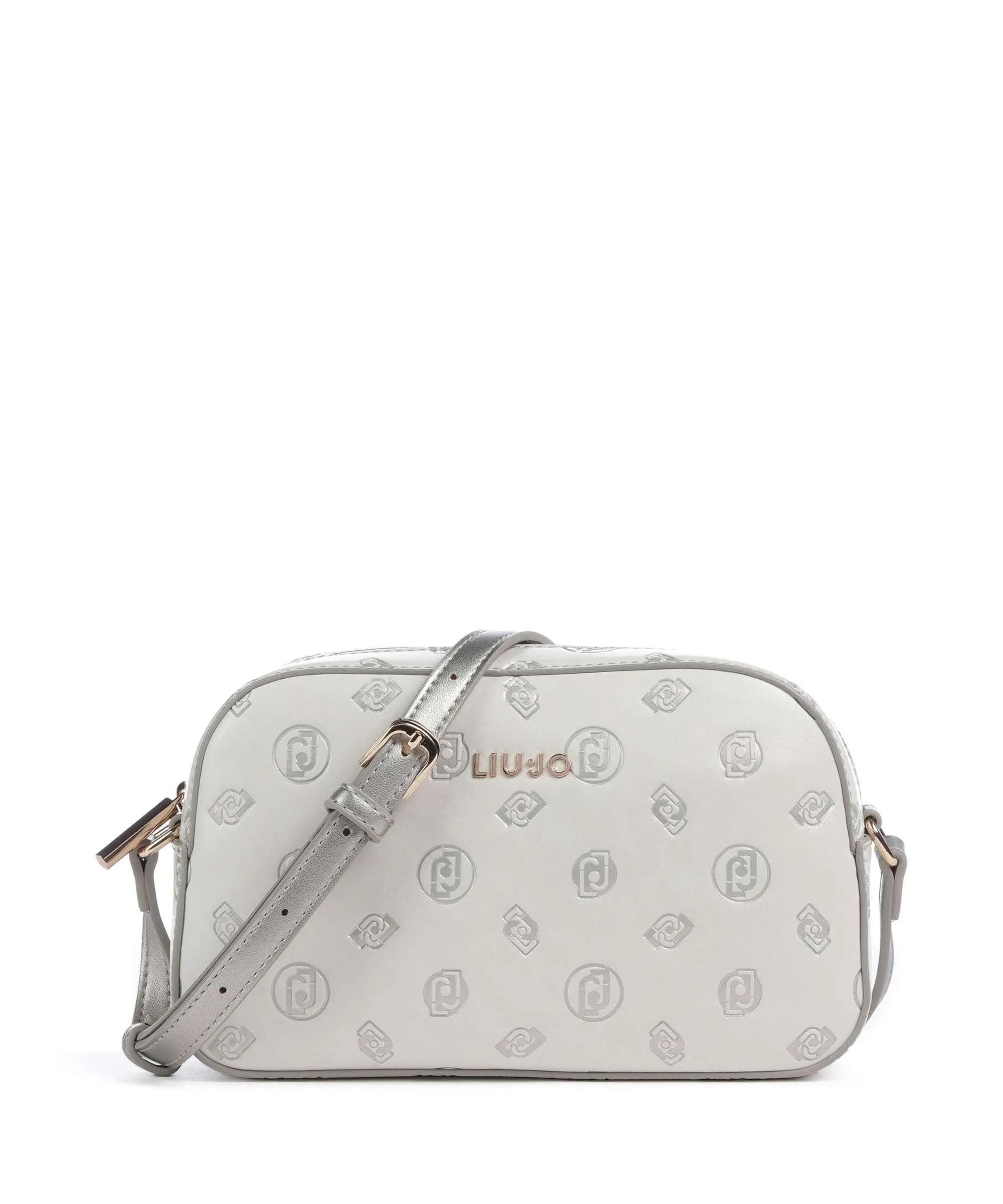  Liu Jo Esploratrice Borsa a tracolla pelle sintetica champagne  