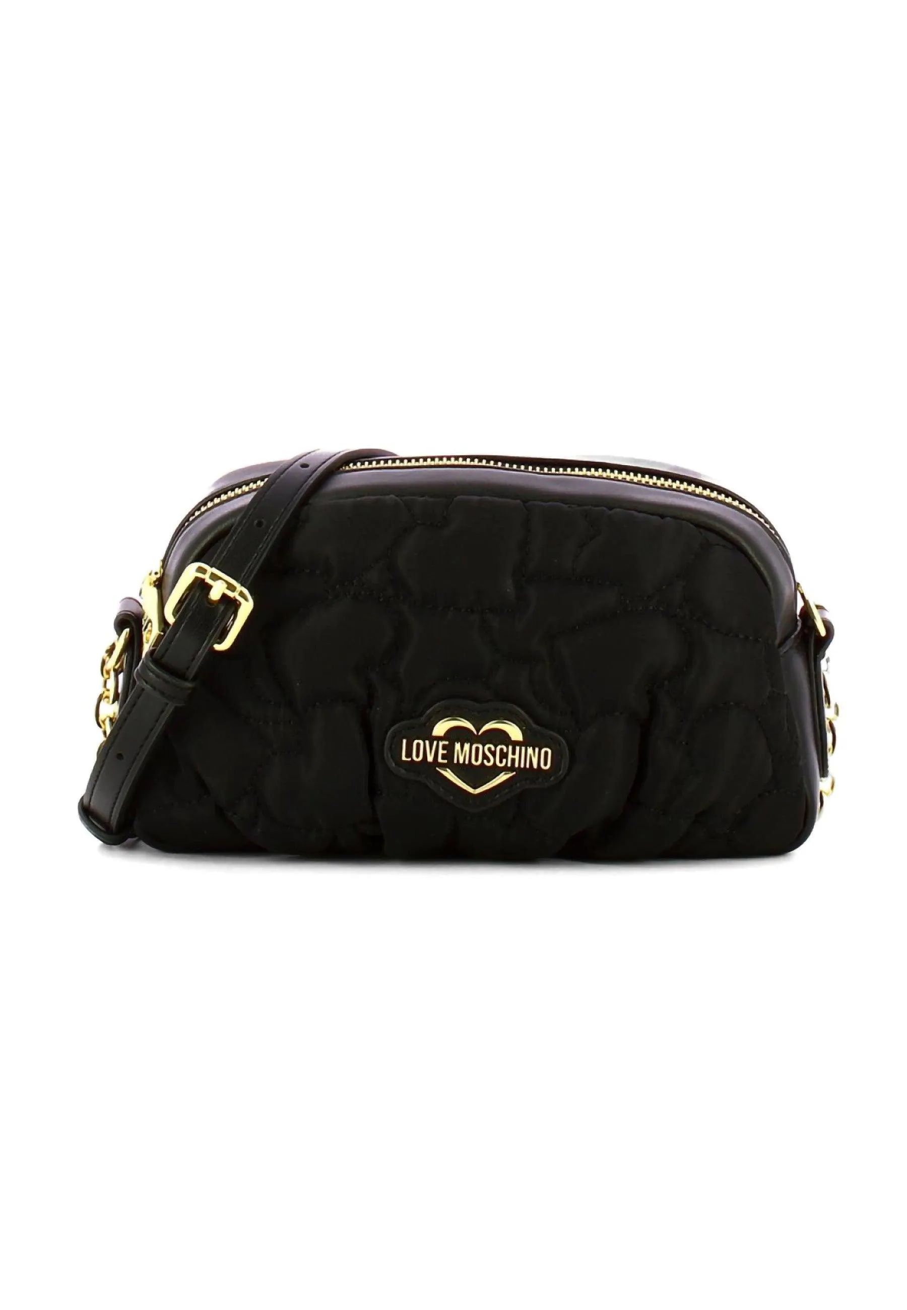 LOVE MOSCHINO Borsa Tracolla Donna Nero JC4030PP1ILE0000