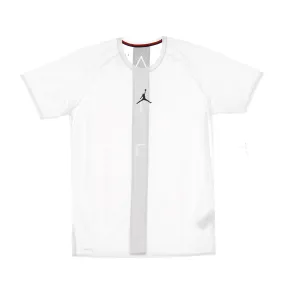 Maglietta Uomo Air Top White/black