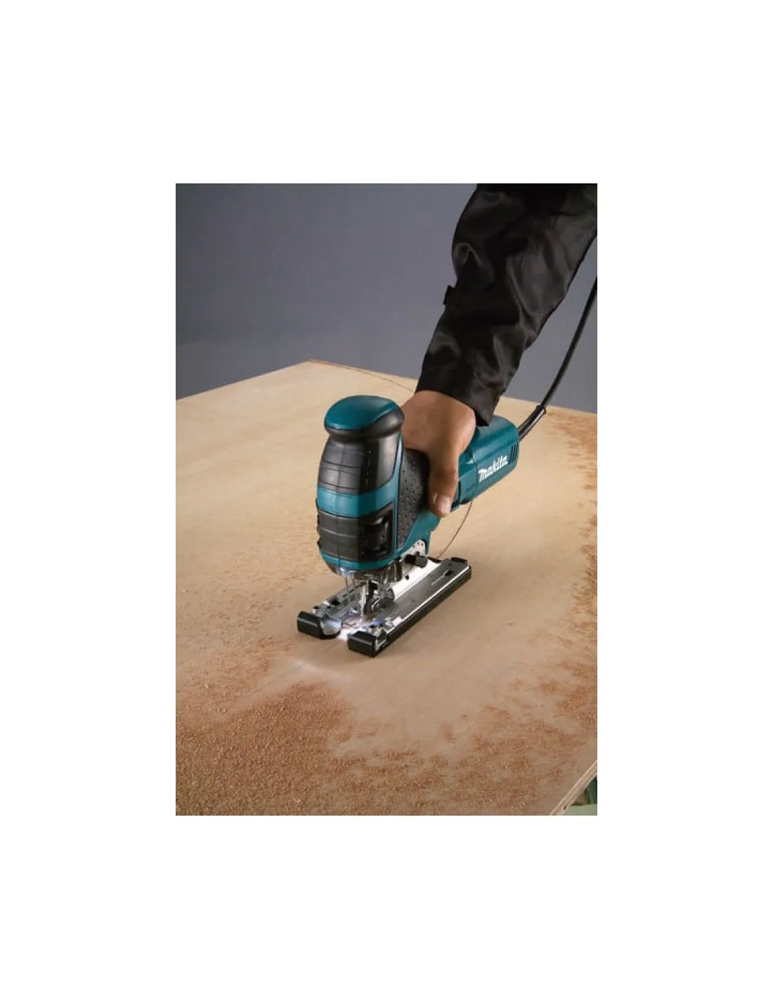 Makita Seghetto alternativo 4351FCTJ