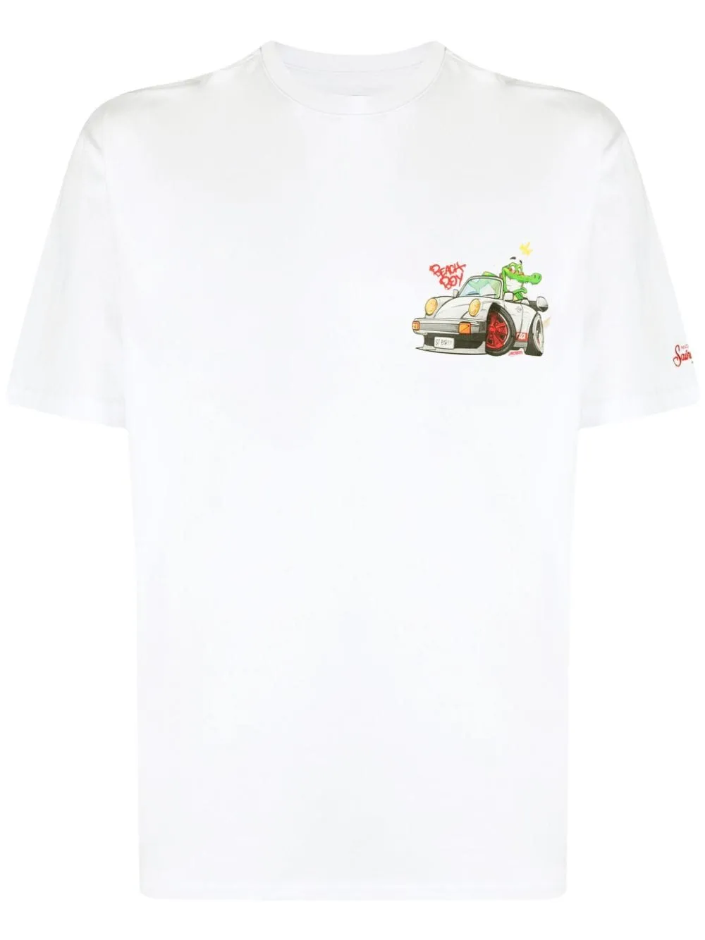 MC2 T-SHIRT CROCCO RACE