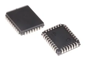 Memoria FIFO 7208L20JG, Single, 576kbit, Bidirezionale, 64K, 9bit, 20ns, 40MHz, Da 4,5 V a 5 V, PLCC, 32-Pin
