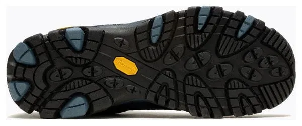 Merrell Moab 3 Gore-Tex Hiking Shoes Blue