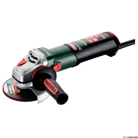 Metabo 600642000 WEBA 20-125 Smerigliatrice angolare Quick BL in scatola