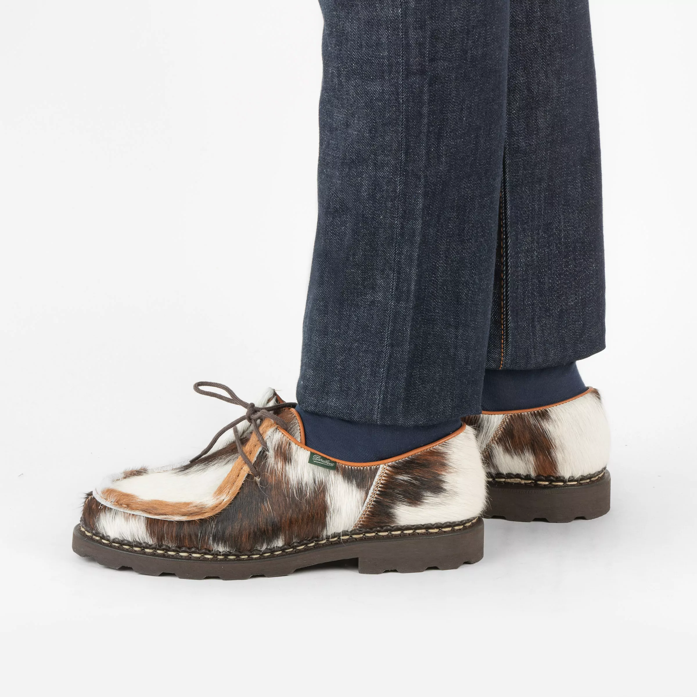 Michael poil vache Shoes