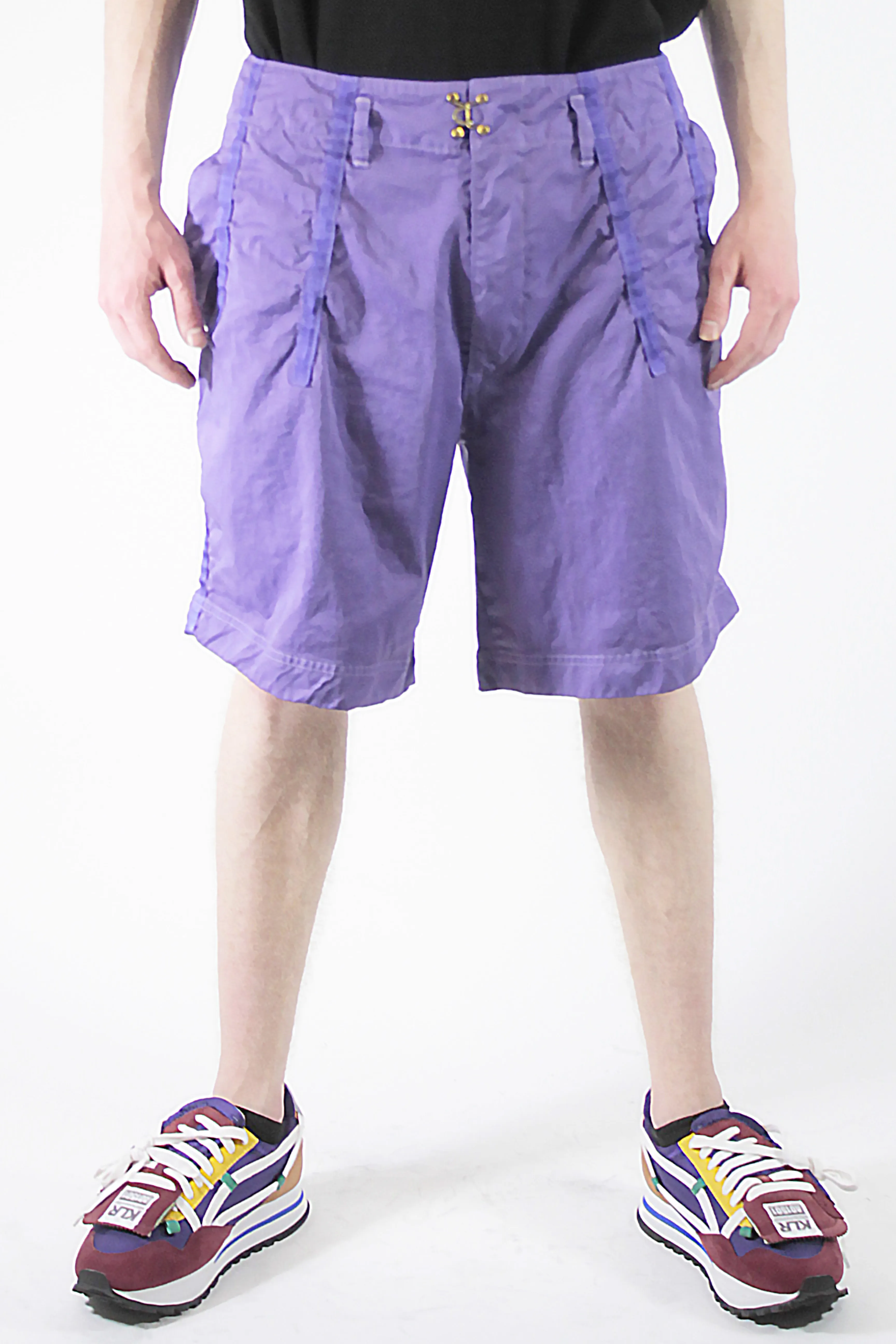  Military Lp Short Pants 