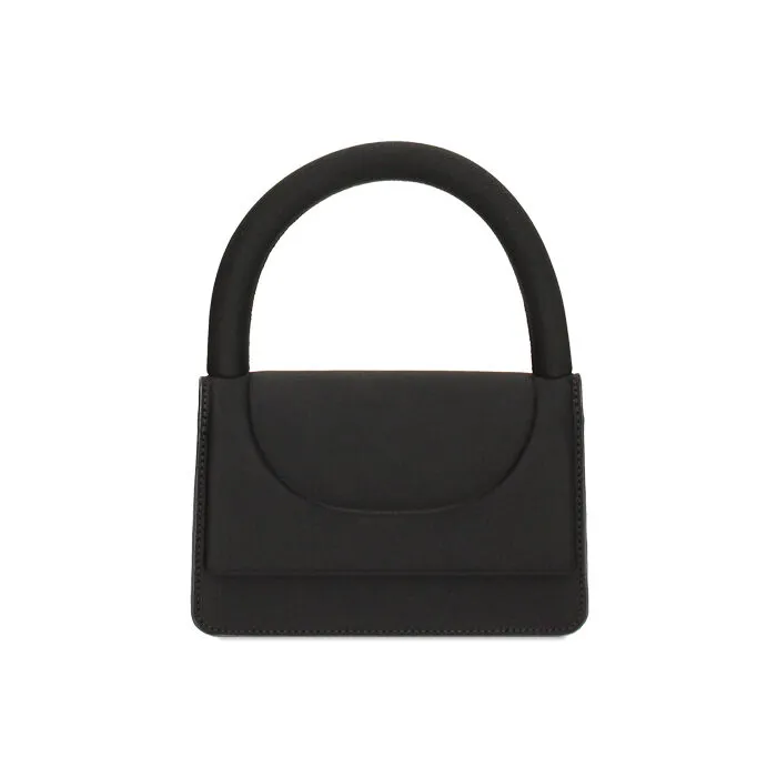 Minibag nera in lycra