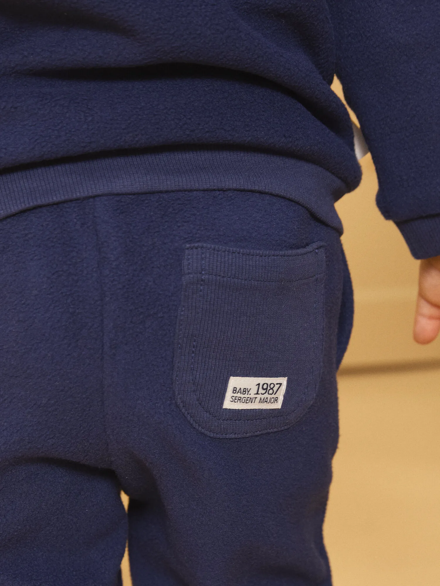 Navy PANTS    