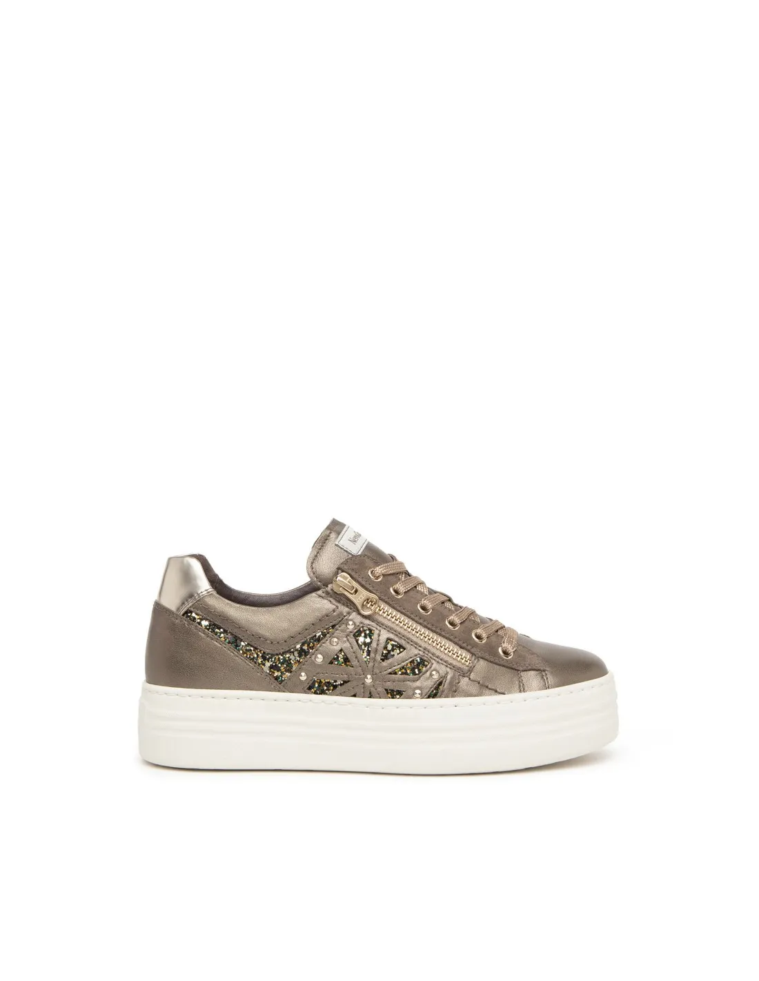 Nero Giardini sneakers brown  
