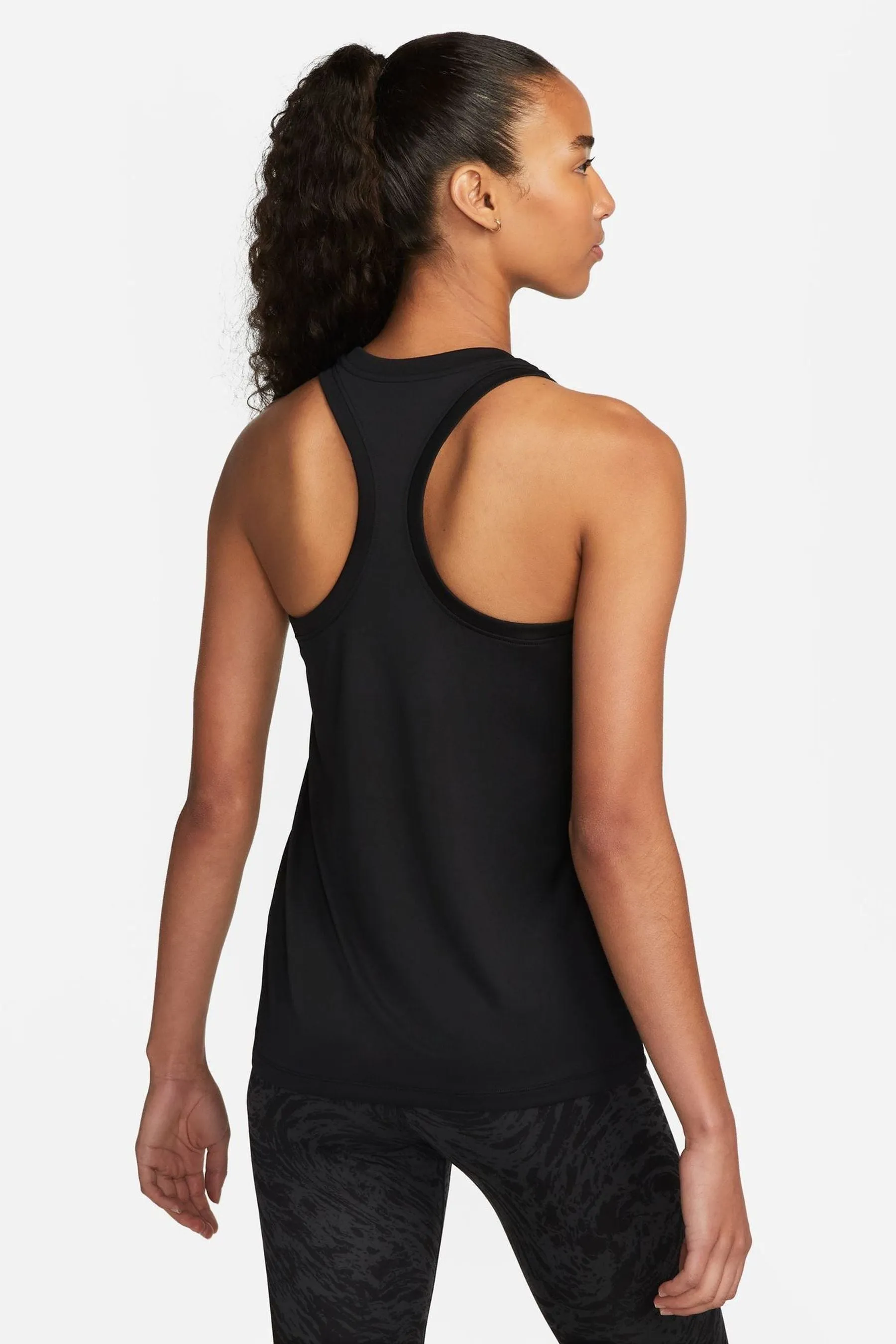 Nike - Canotta Dri-FIT con dorso a vogatore