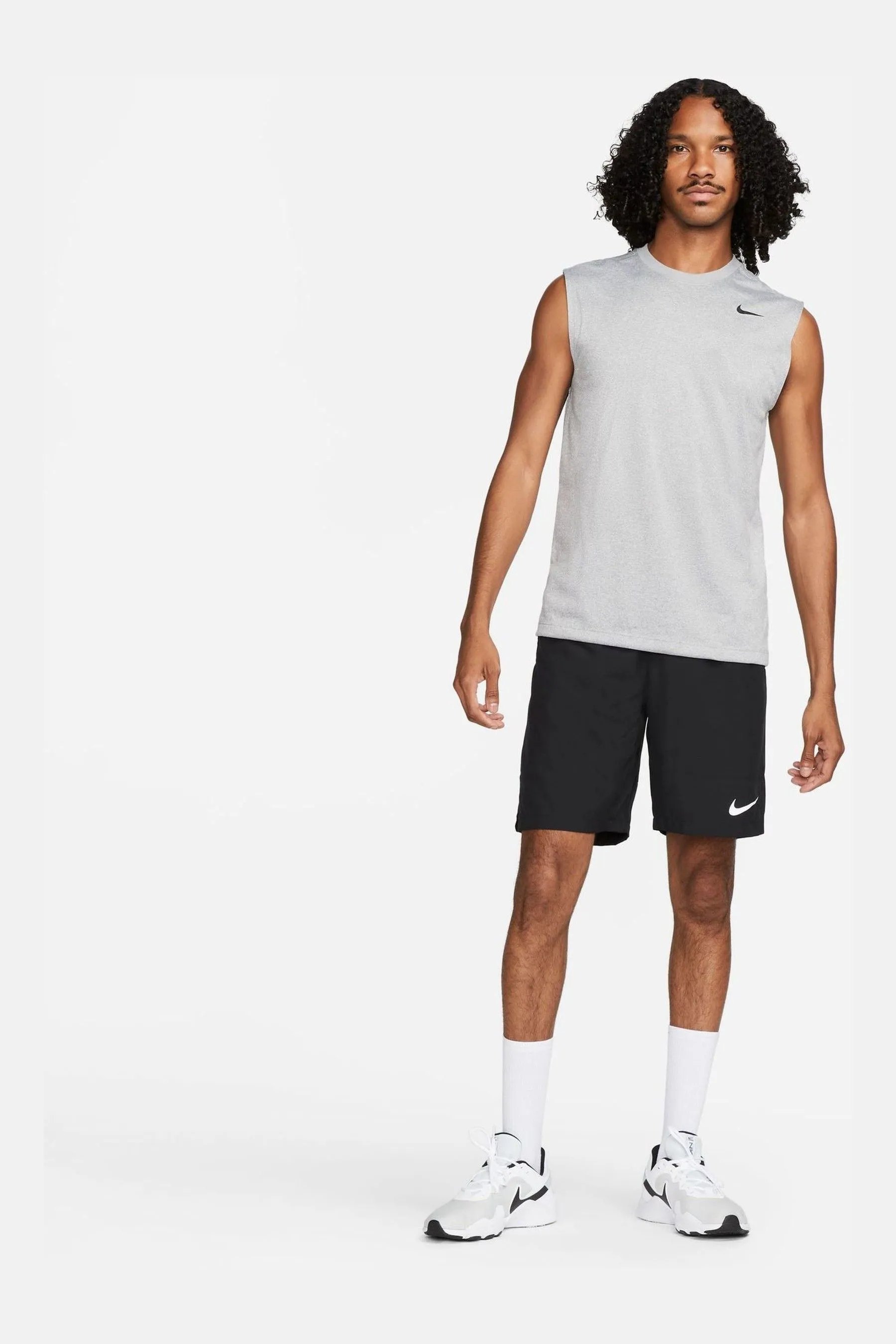 Nike - Legend - Canotta da allenamento Dri-FIT