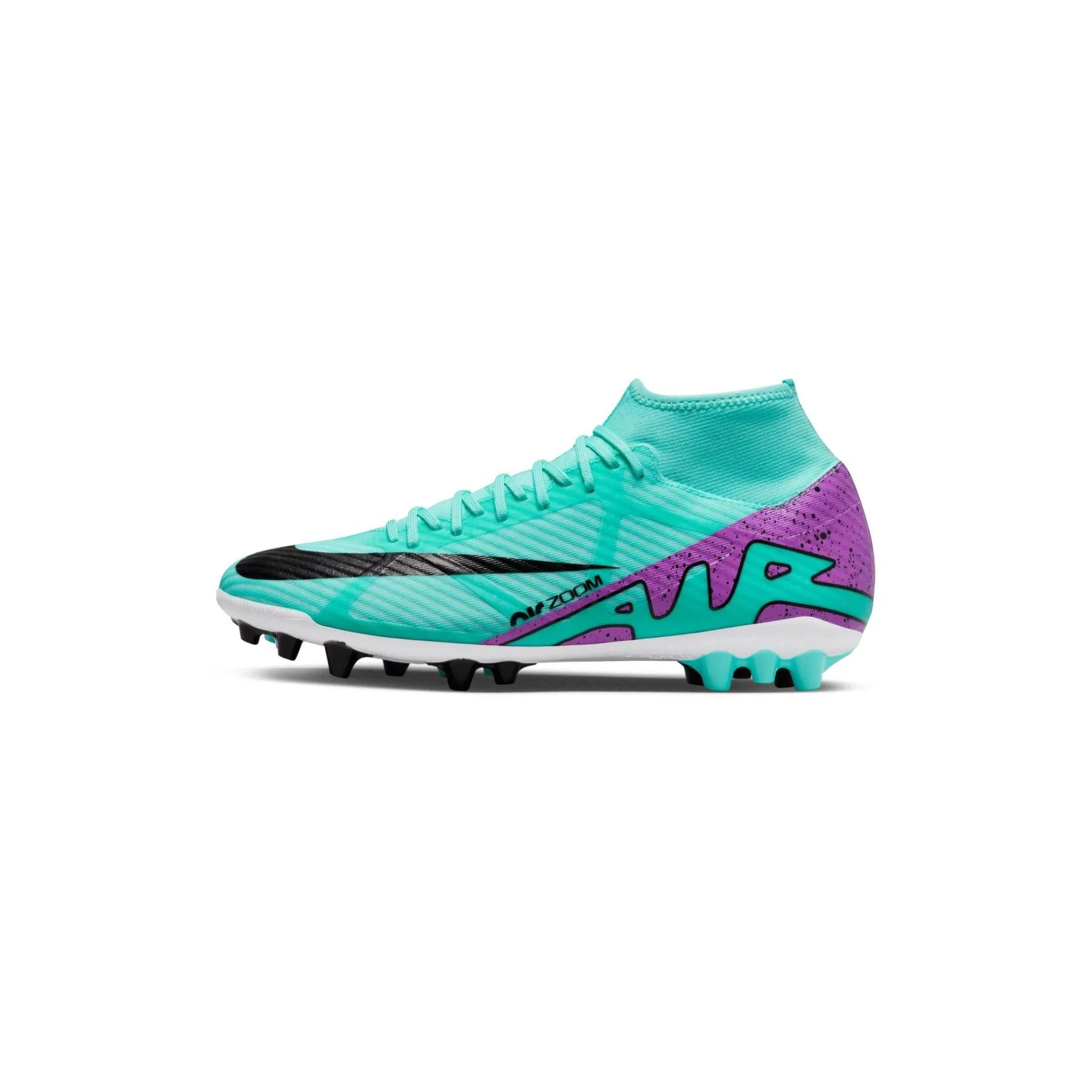 NIKE ZOOM MERCURIAL SUPERFLY 9 AC AG