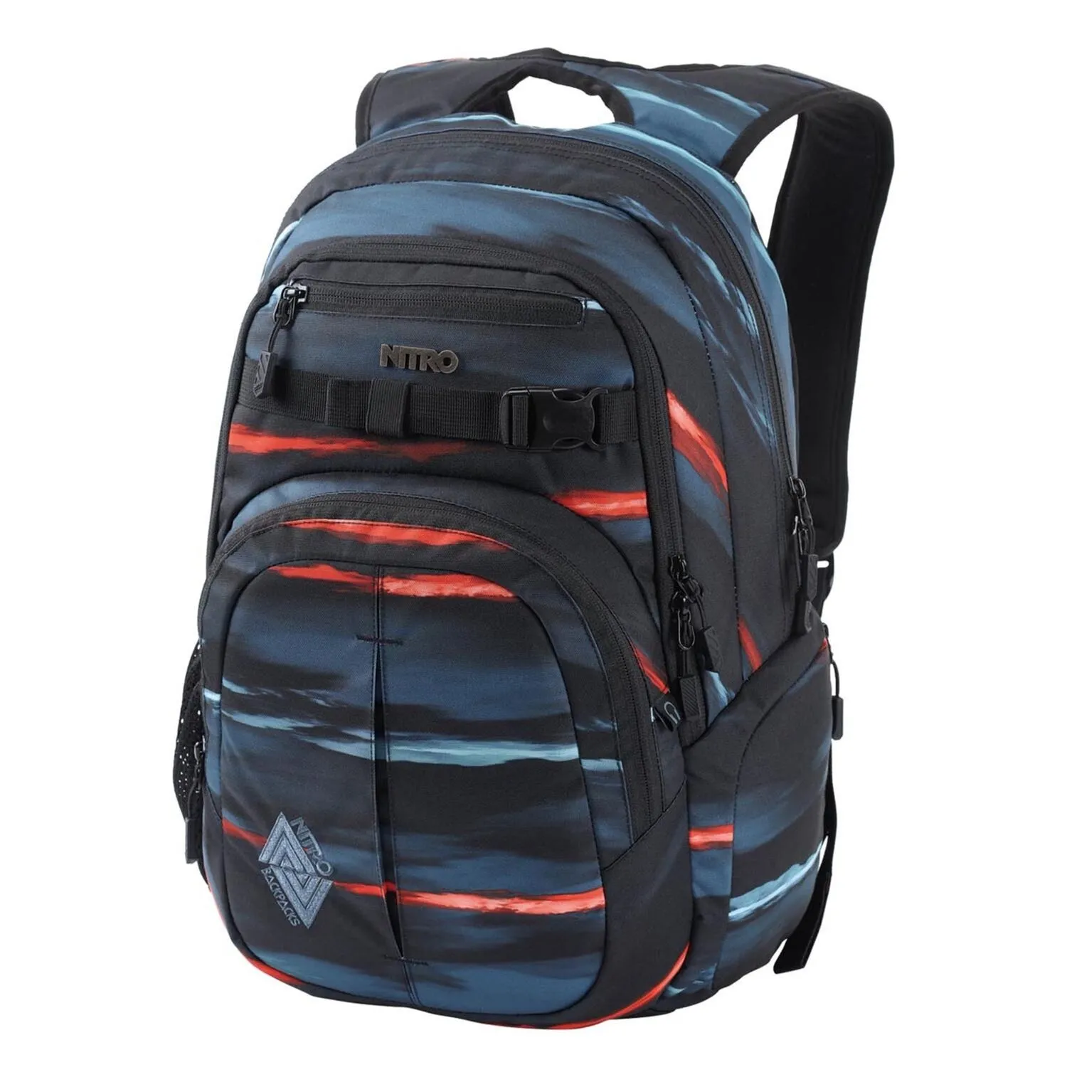 NITRO Zaino Chase Scomparto per laptop da 51 cm