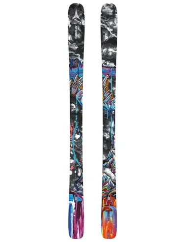 Nordica Enforcer 93 Flat 2018-2019