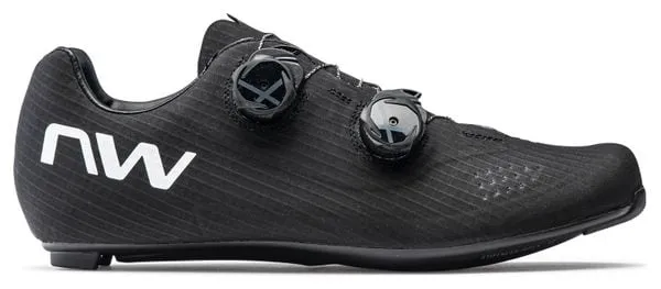 Northwave Extreme Gt 4 Road Shoes Nero/Bianco