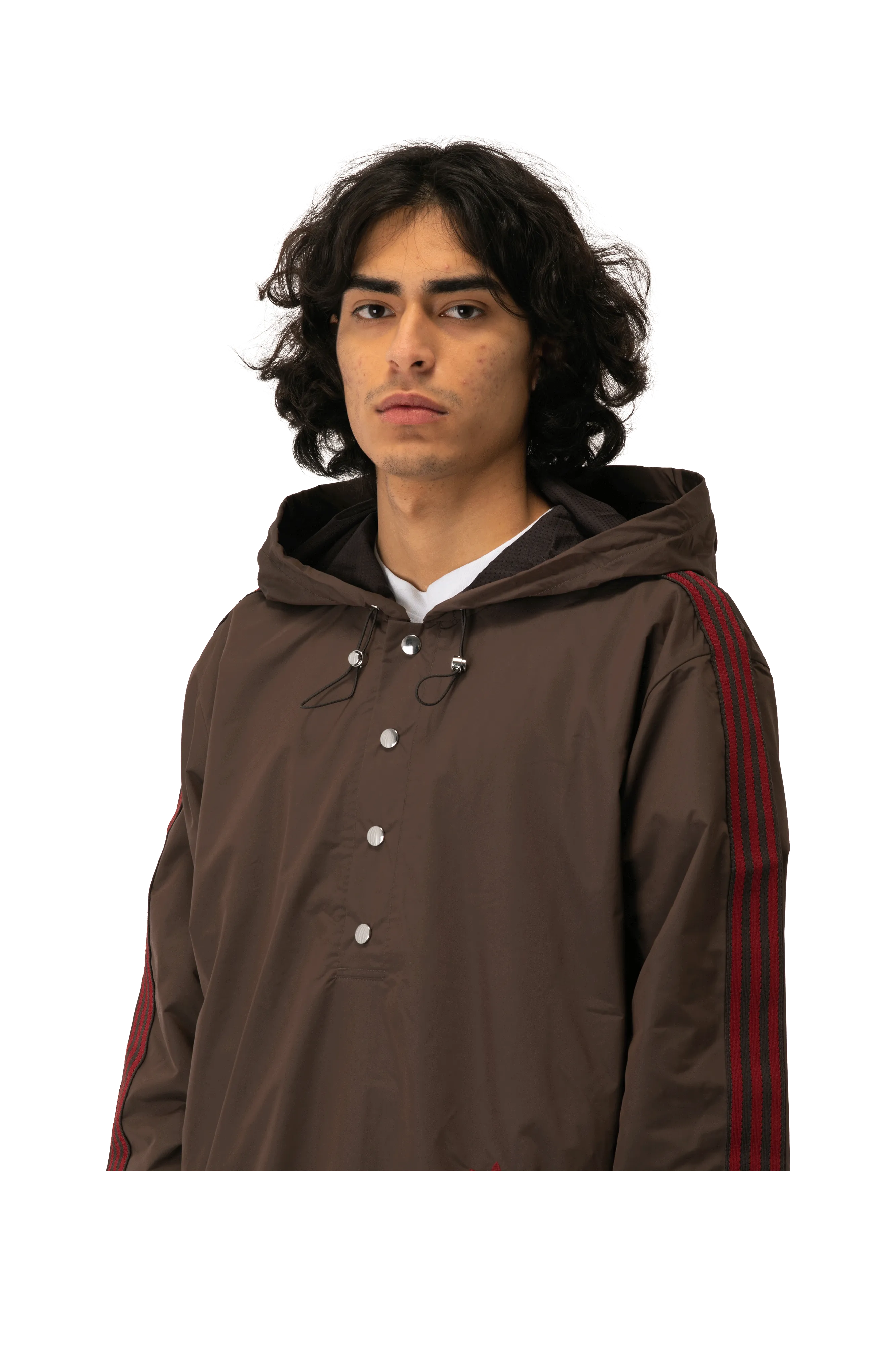 Nylon Anorak x Wales Bonner