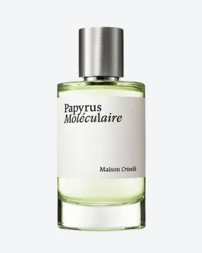 Papyrus Moleculaire - Eau de Parfum
