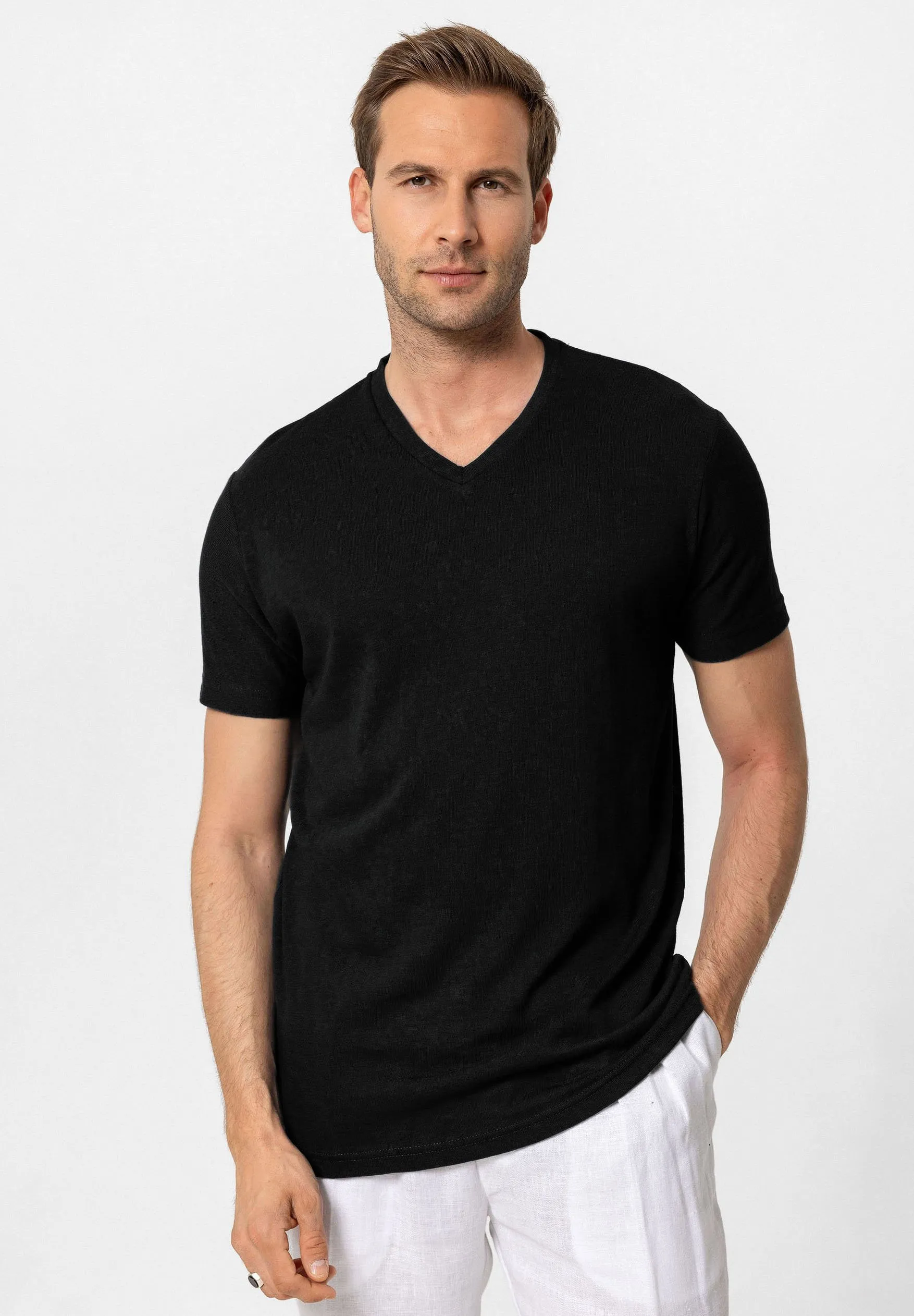 PETRONILLA - 3 PACK - T-shirt basic