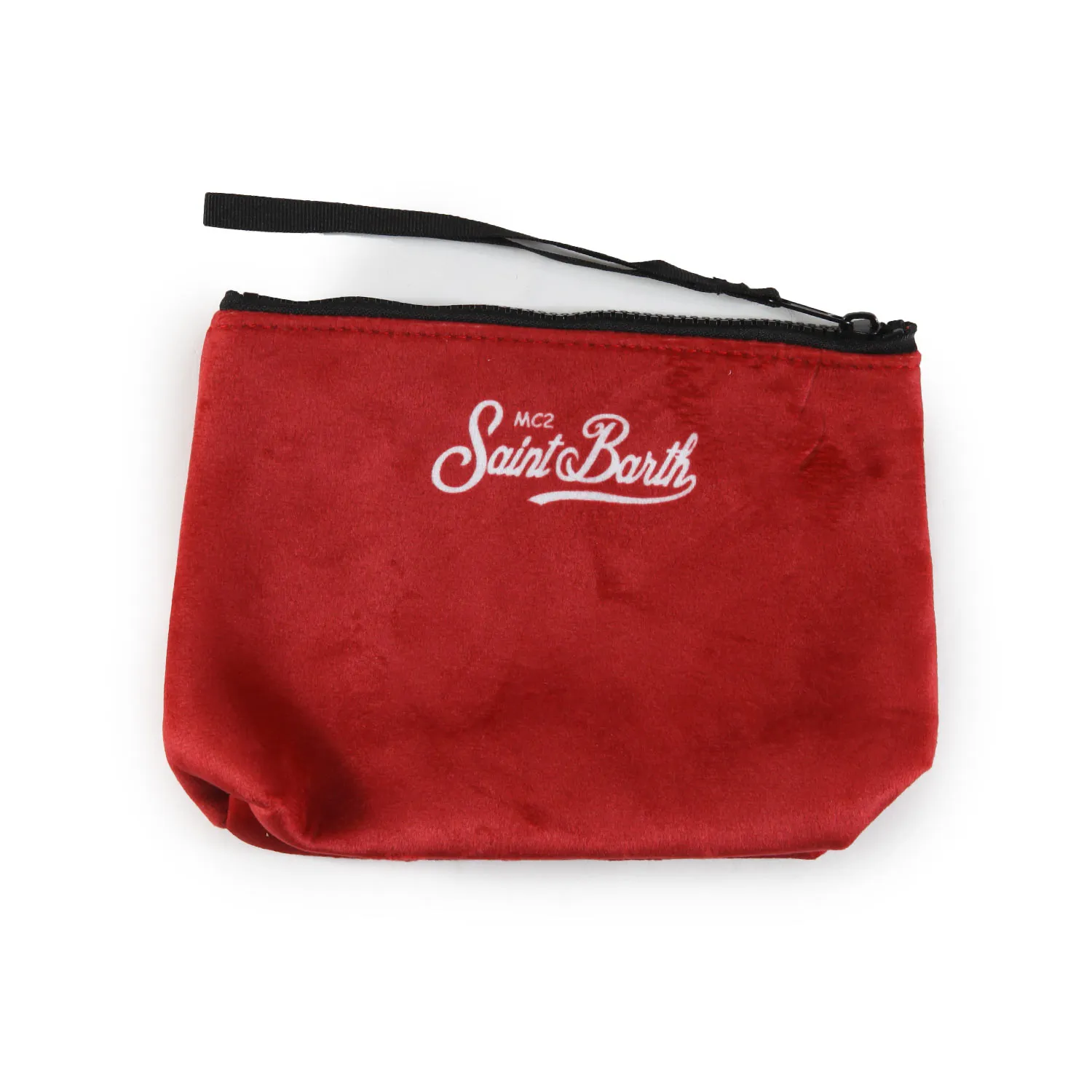 Pochette Aline Snoopy Heart Rossa