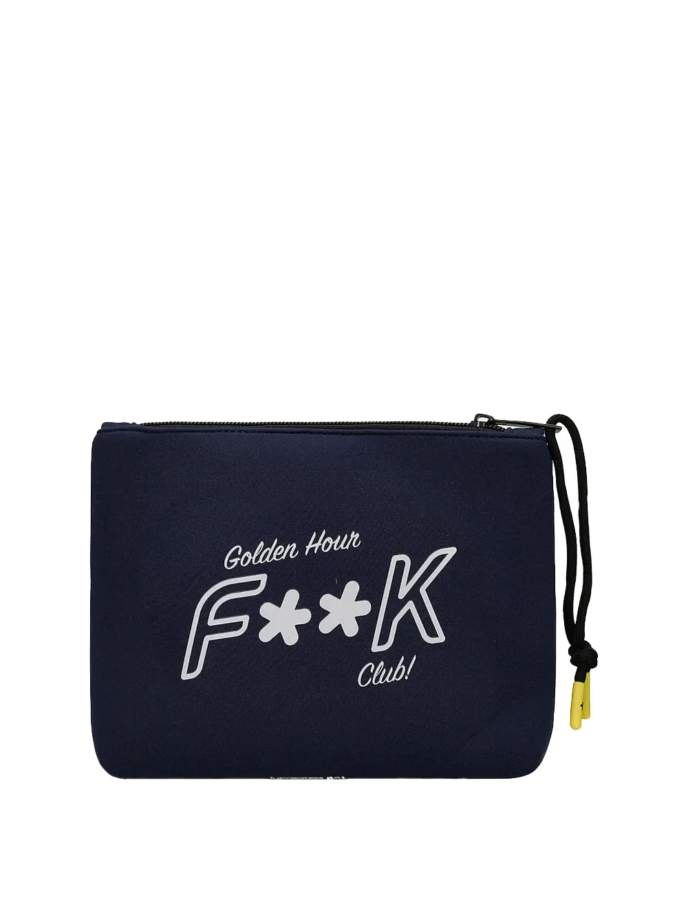 Pochette mare Adulto unisex f**k FK24-A220-BU