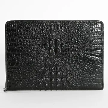 Pochette nera da donna