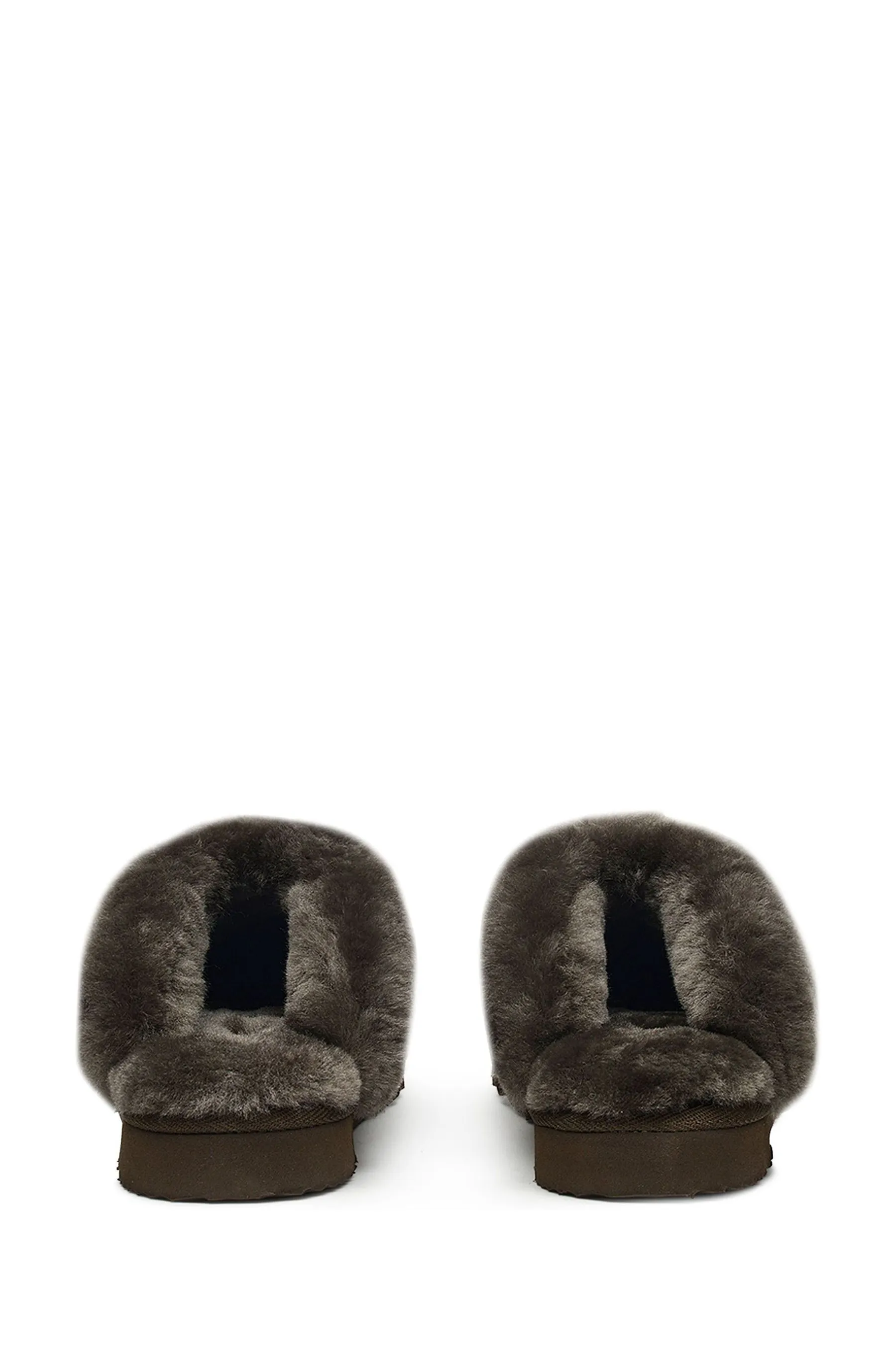 Radley London Maple Lane Shearling Mule Slippers    