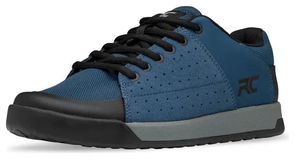 Ride Concepts Livewire MTB Shoes Black/Blue