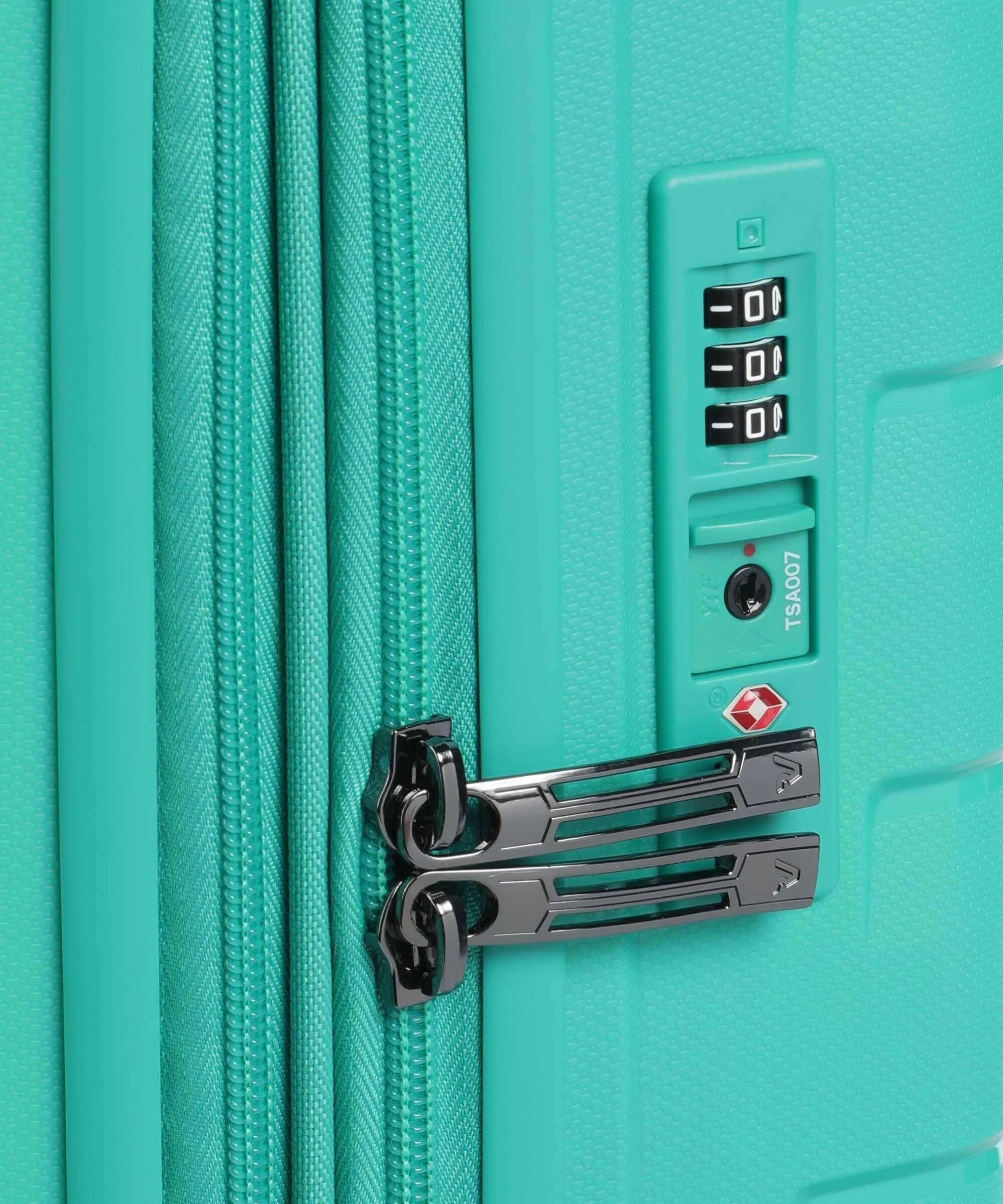 Roncato Skyline 2.0 S Valigia trolley (4 ruote) verde 55 cm  