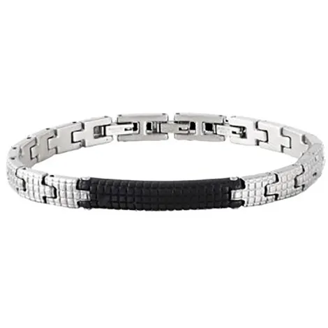 ROSSOAMANTE Bracciale uomo Rosso Amante