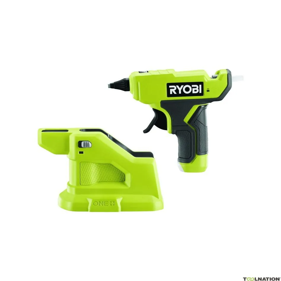 Ryobi 5133005001 RGLM18-0 Mini pistola incollatrice 18V 7 mm