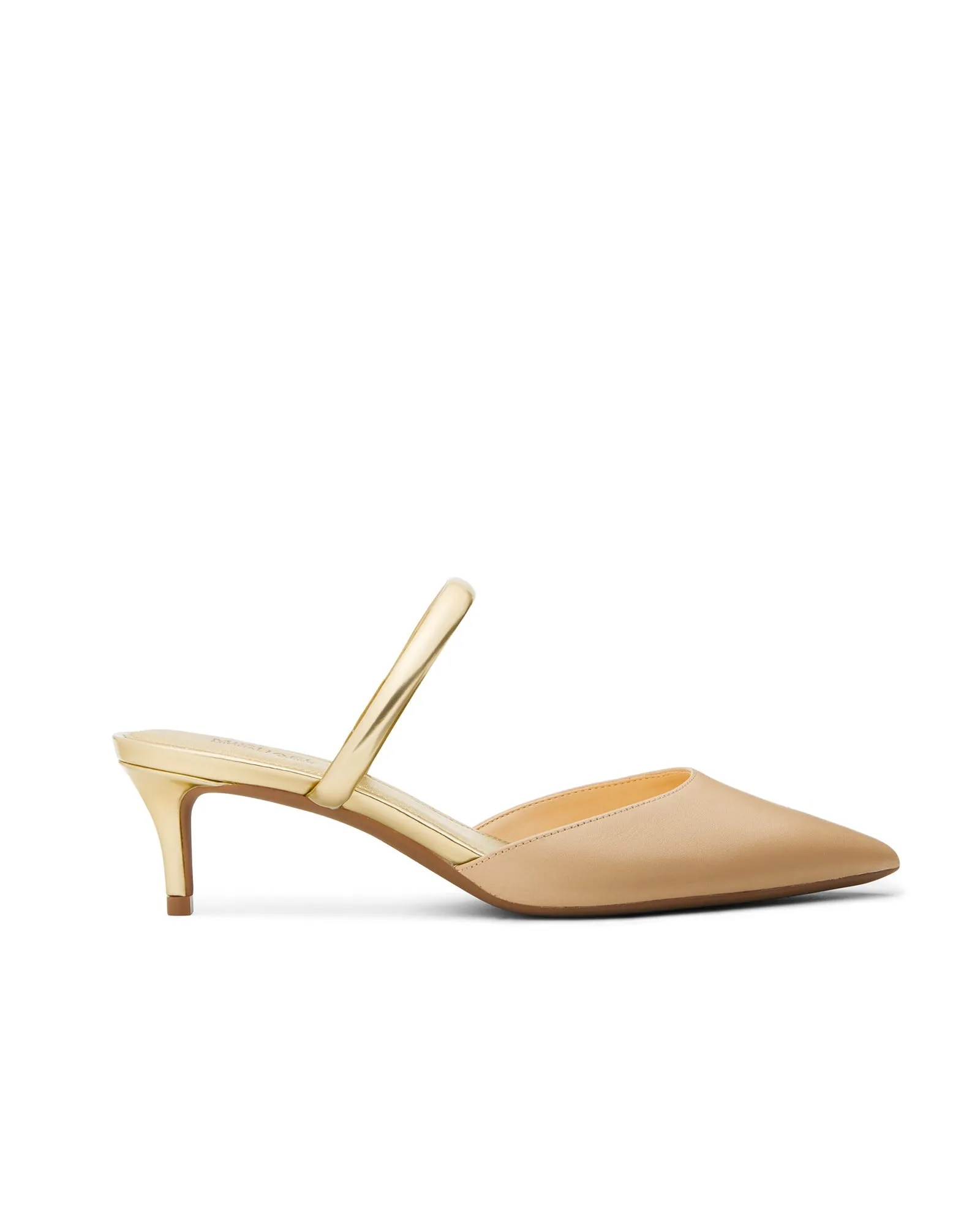 Sabot Jessa Flex Camel Gold