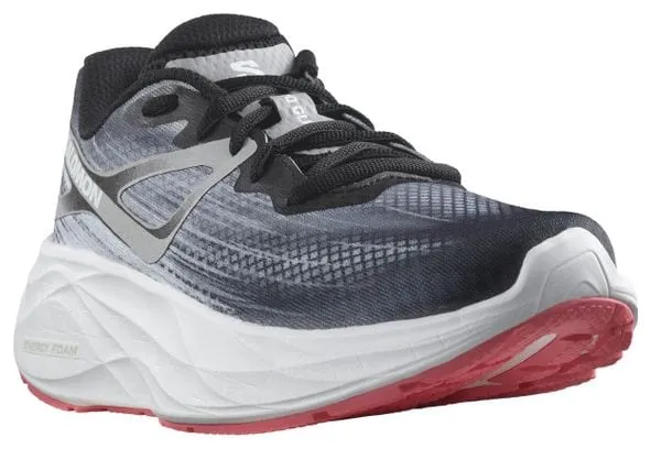 Salomon Aero Glide Running Shoes Black / Pink Women's