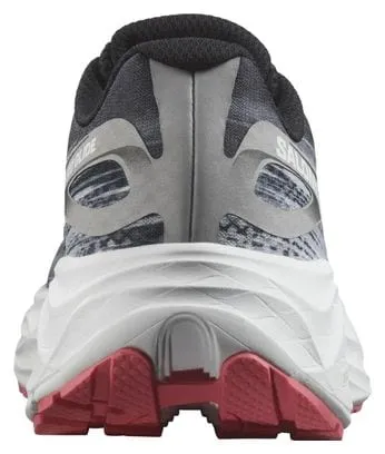 Salomon Aero Glide Running Shoes Black / Pink Women's