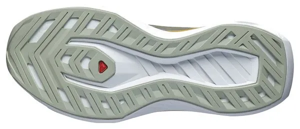 Salomon DRX Bliss Running Shoes Grey/Orange