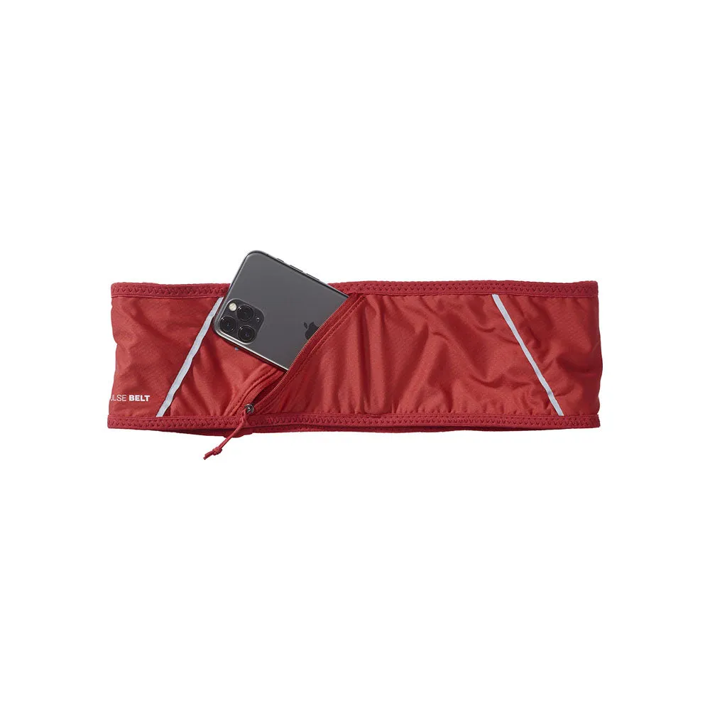 Salomon Pulse Belt - Goji Berry
