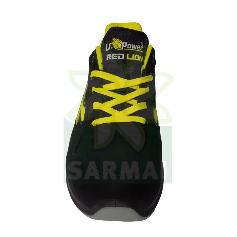Scarpe Antinfortunistica UPOWER Red Lion BOLT S3 SRC