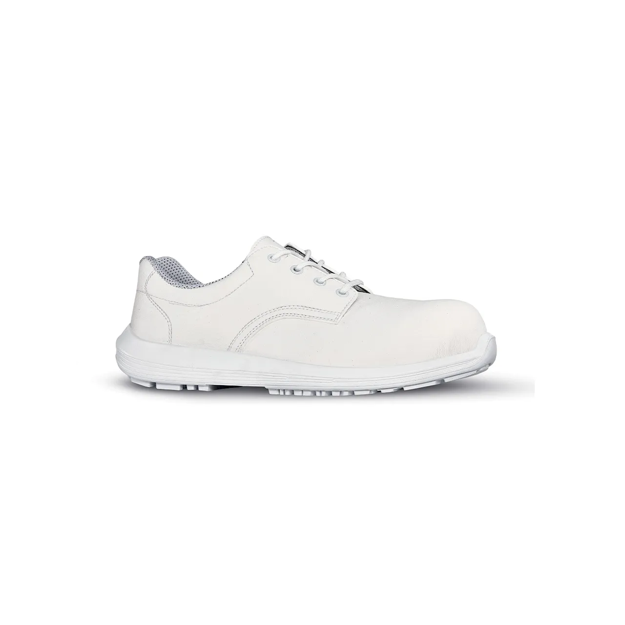 Scarpe antinfortunistiche UPower LAB GRIP, 47 Uomo, con puntale di sicurezza