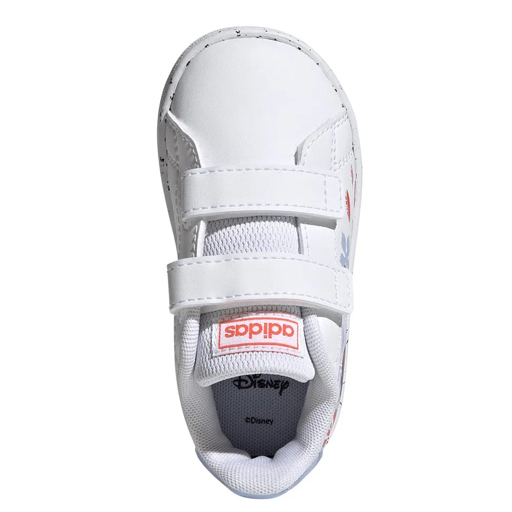 Scarpe sportive da Bambina ADIDAS Art. ADVANTAGE MOANA K H06326 sneakers bianco