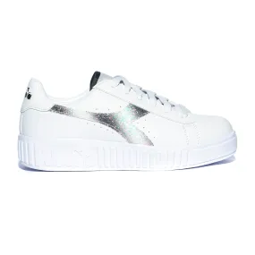 Sneakers Diadora Game Step Glow Gs Bianche