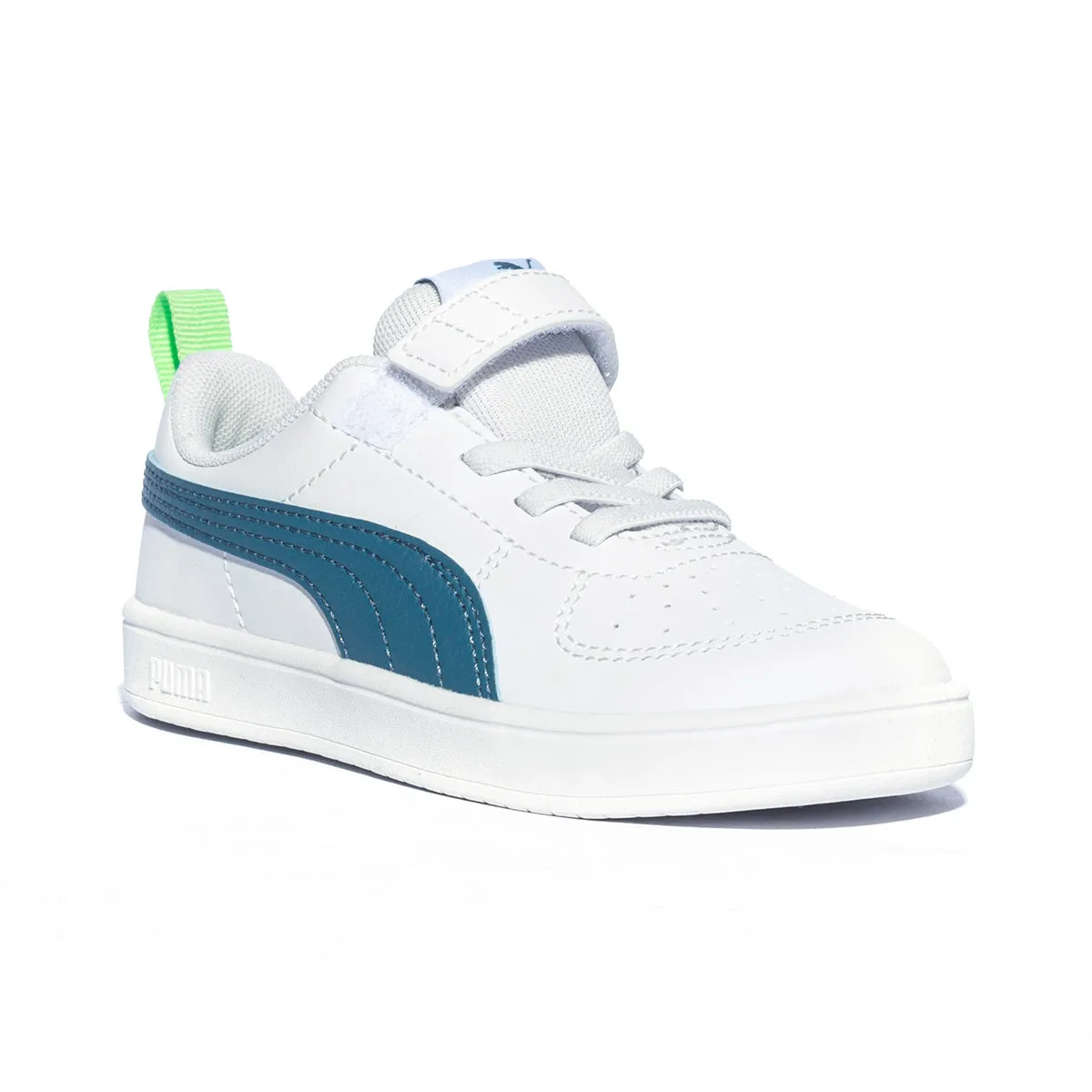 Sneakers Puma Rickie Bianche