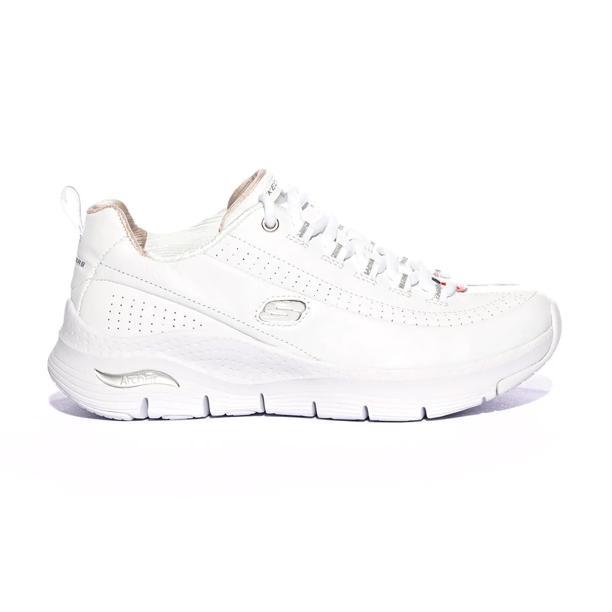 Sneakers Skechers Arch Fit - Citi Driv Bianche