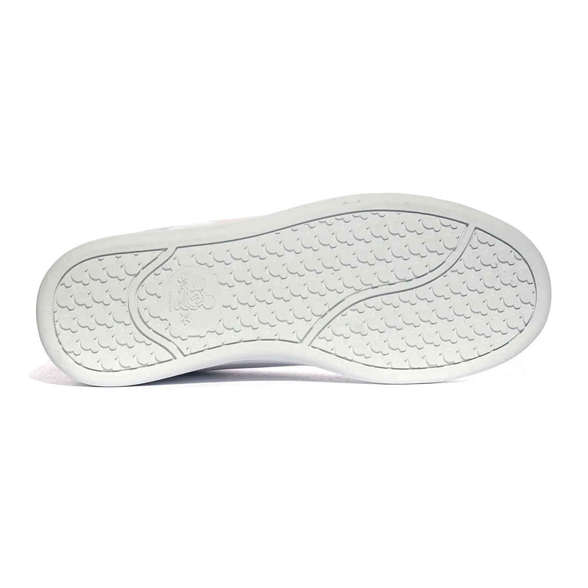 Sneakers Walt Disney D3010361s Bianche Rosse