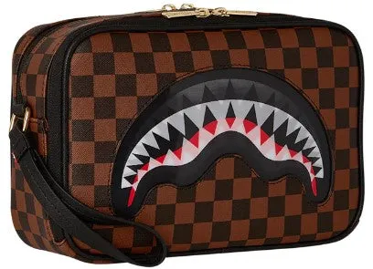Sprayground Pochette LENTICOLARE CHOMP TOILETRY BRICK 910B6525NSZ