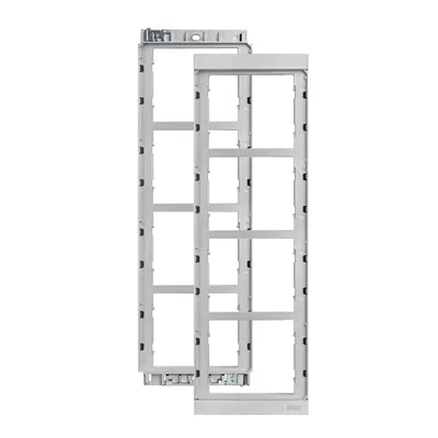 Telaio 4 Moduli, Alpha - URMET 1168/64 