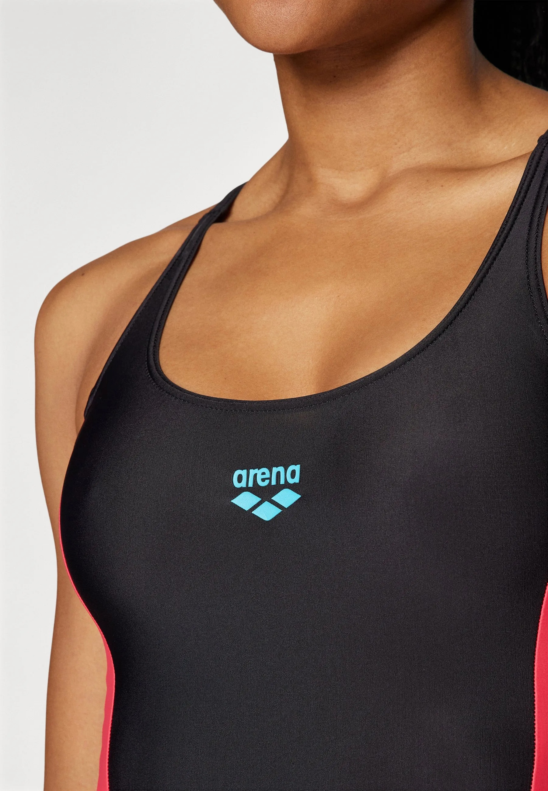 THREEFOLD V BACK - Costume da bagno