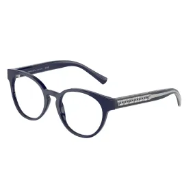   Tiffany TF 2250 - 8396 Blu Scuro Solido | Occhiale Da Vista Donna 