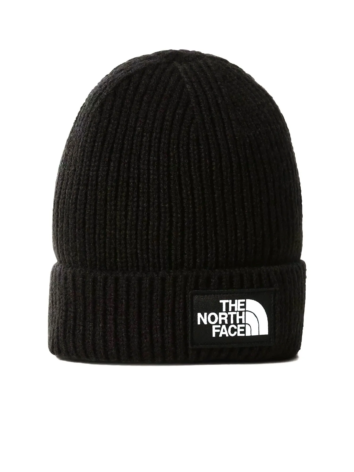 ----------TNF Box Logo Cuffed Hat---------