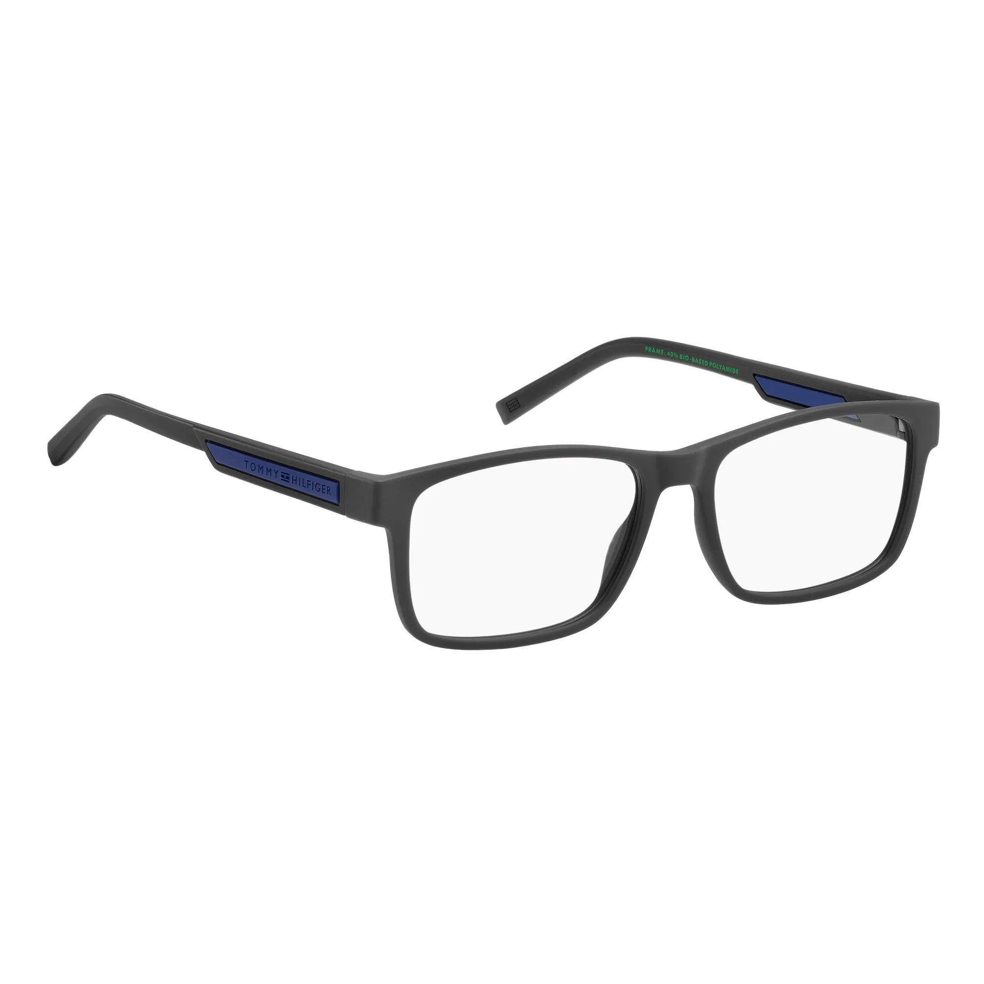   Tommy Hilfiger TH 2091 - FRE Grigio Opaco | Occhiale Da Vista Uomo 